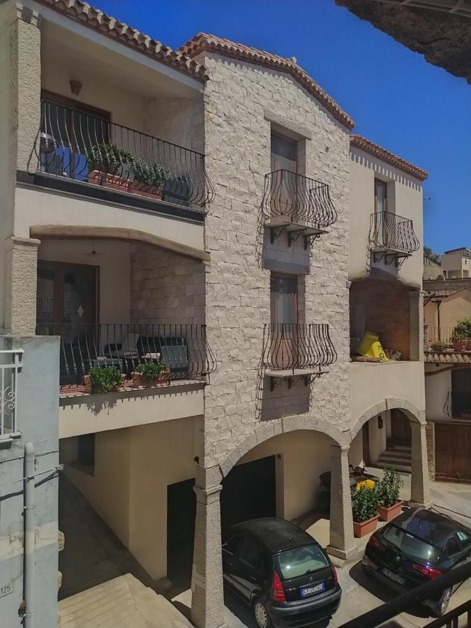 Villa Maddalena 包内伊 外观 照片