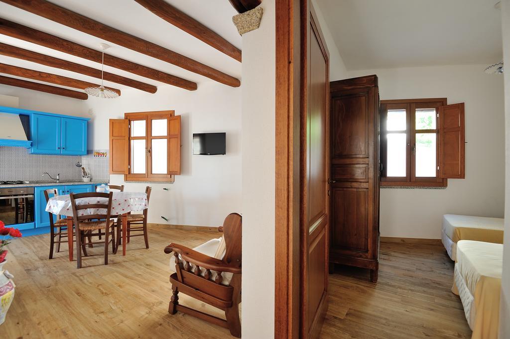 Villa Maddalena 包内伊 外观 照片