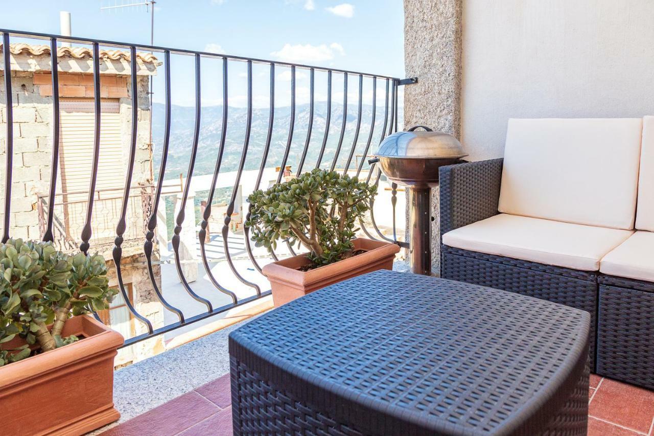Villa Maddalena 包内伊 外观 照片